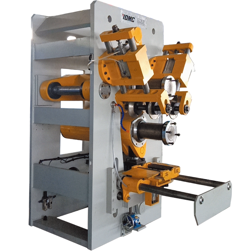 Rim Forming Machine - 40% Energy-Saving