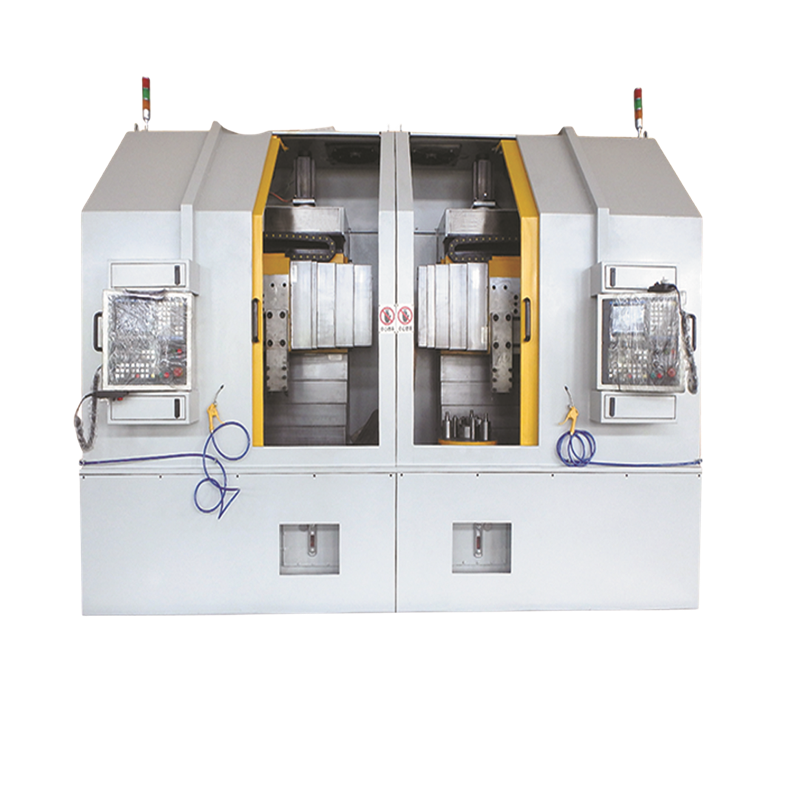 CNC Vertical lathe