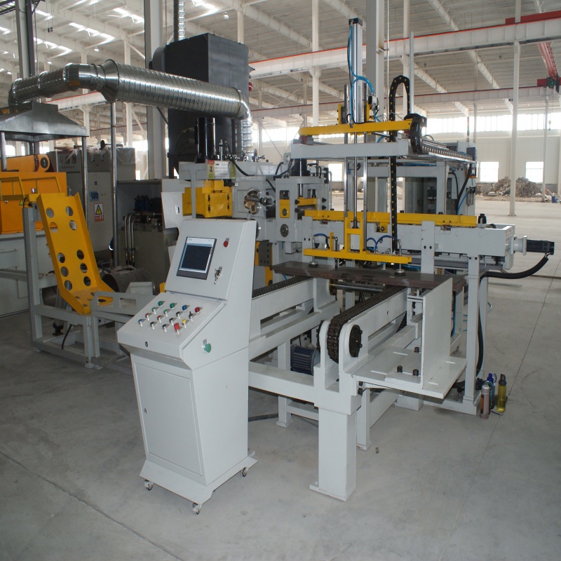 Automatic Rim Coiler Machine YDMC